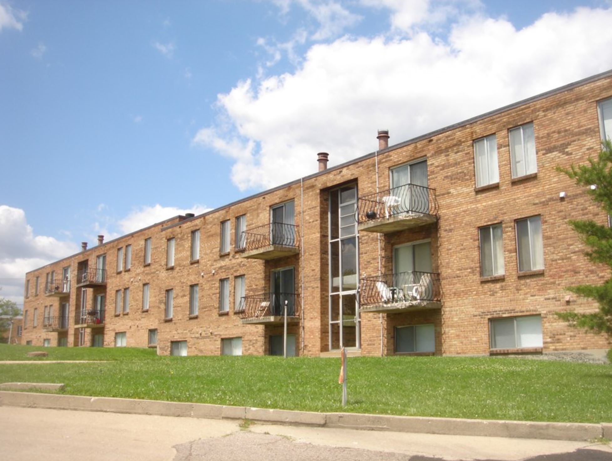 Before building renovation